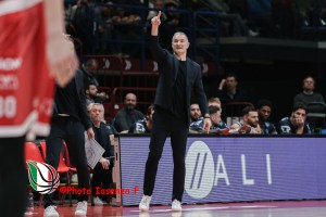 Dinamo Sassari, Nenad Markovic: “Trovare continuità in una gara fondamentale”