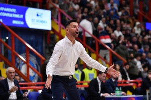 GeVi Napoli, Milicic: “Dalla difesa è nato il nostro attacco”