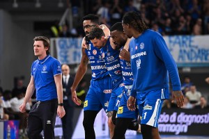 Germani Brescia, aggiornamenti sulle condizioni di John Petrucelli