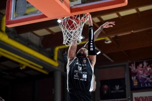 Kyle Weems: Adoro vivere a Tortona e mi auguro davvero di finire la mia carriera qui