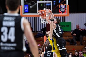 Baldasso indica la via, Tortona supera Scafati nettamente