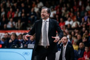 Virtus Bologna, Banchi : “Partita di alta concentrazione”