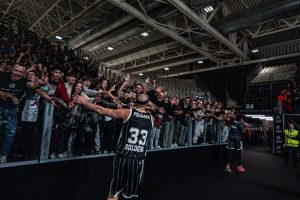 Virtus Bologna, Aperta la vendita per la sfida con AS Monaco
