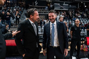 Euroleague, tutti i cambi in panchina del 2023/24