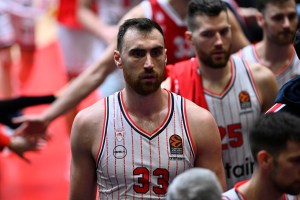 EuroLeague: l’Olympiacos senza alcuni giocatori chiave contro lo Zalgiris?