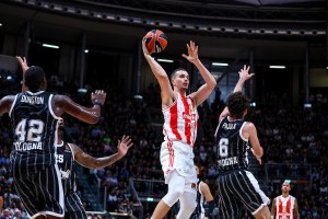 Besiktas, accordo con Marko Simonovic