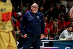 Boniciolli: “Non abbiamo lottato, non mi piace per niente”