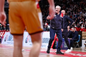 Sacchetti: “Speravo di giocarmela più a lungo”