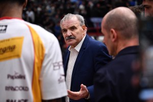 VL Pesaro, Sacchetti: “C’è tanto da lavorare”