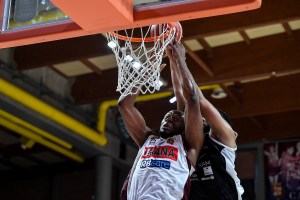 Reyer Venezia, sospiro di sollievo per Kebengele e Tucker