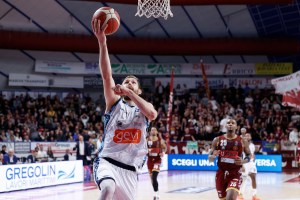GeVi Napoli-Reyer Venezia | La situazione e dove vederla in tv