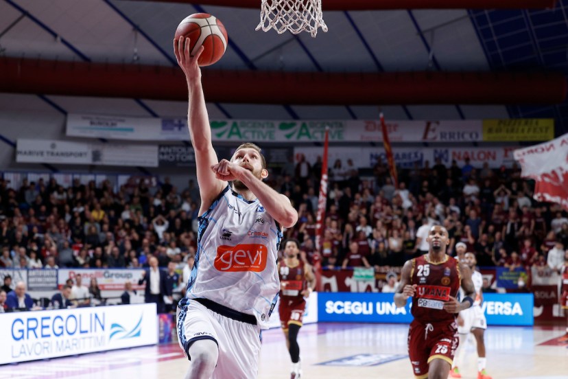 Michal Sokolowski sassari