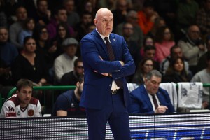 Spahija: “Con Reggio vogliamo essere duri e giocare il nostro stile di pallacanestro”