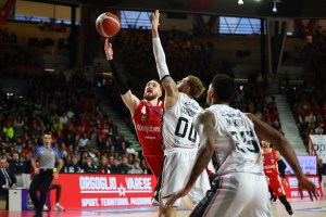 Openjobmetis Varese – Virtus Segafredo Bologna, il tabellino
