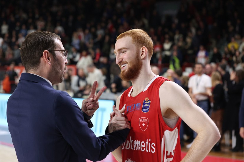 Openjobmetis Varese Reyer