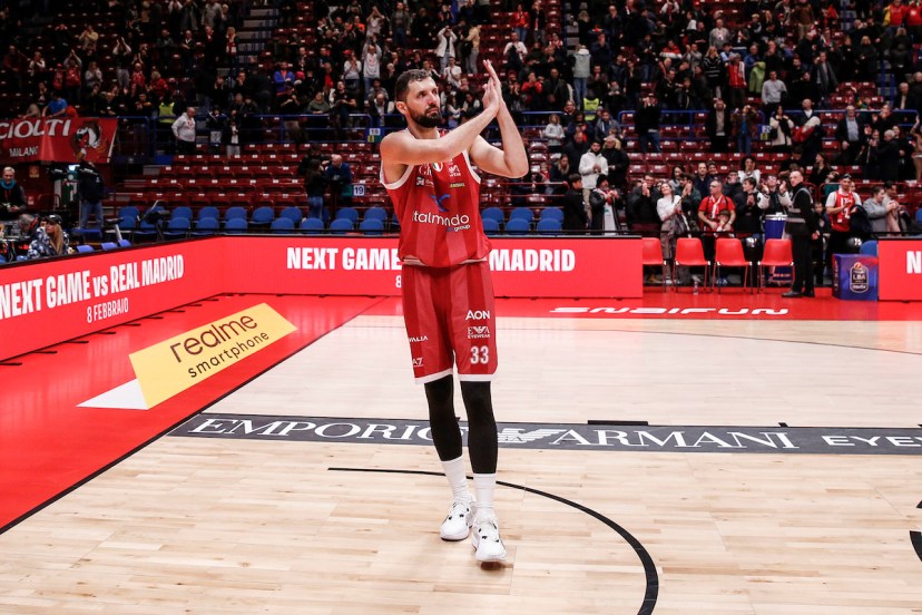 Nikola Mirotic