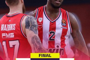 L’Alba Berlino dura un tempo: vince l’Olympiacos