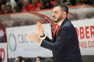 Impegno tosto per l’Estra Pistoia in casa dell’Umana Venezia: Giochiamo sempre per provare a vincere