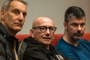 Luca Dalmonte: Sono motivatissimo, darò tutto me stesso