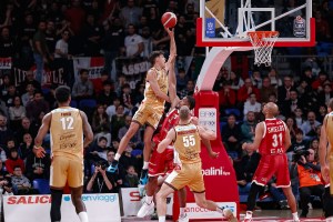 Virtus Bologna, tra Visconti e Napier