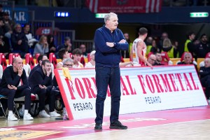 Carpegna Prosciutto Pesaro, Romeo Sacchetti: “Da parte nostra serve un’altra faccia”