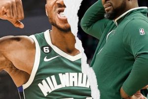 Giannis Antetokounmpo, dal “fallimento non esiste” a killer di coach. Anche Nurse nella lista