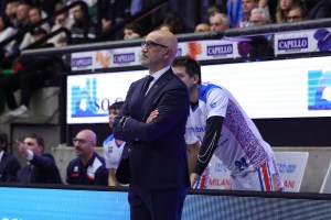 Nutribullet Treviso, Vitucci: “Grande voglia di riscattarci”