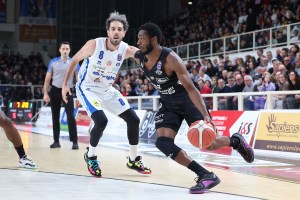 Kamar Baldwin: Dobbiamo tornare a essere noi stessi