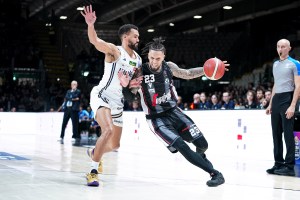 La Virtus torna a vincere: battuta Brindisi