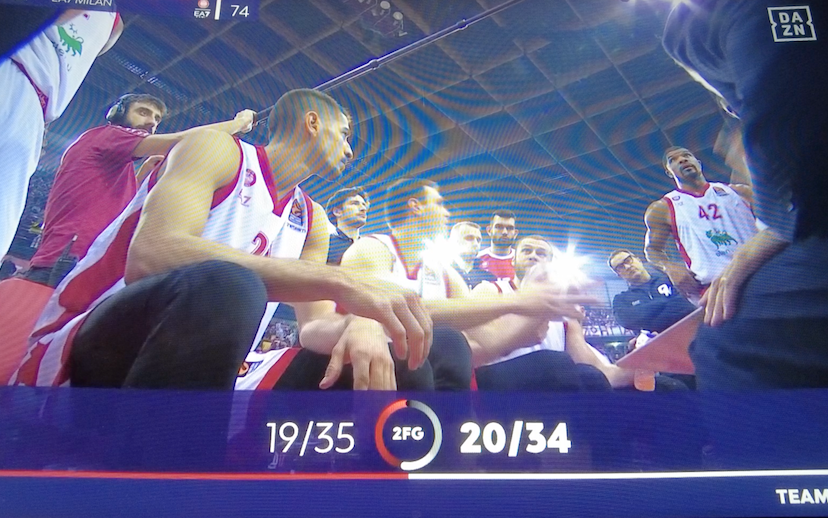 Timeout Messina