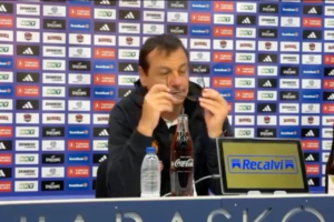 Ergin Ataman, il profeta, colpisce ancora: Vinceremo il titolo
