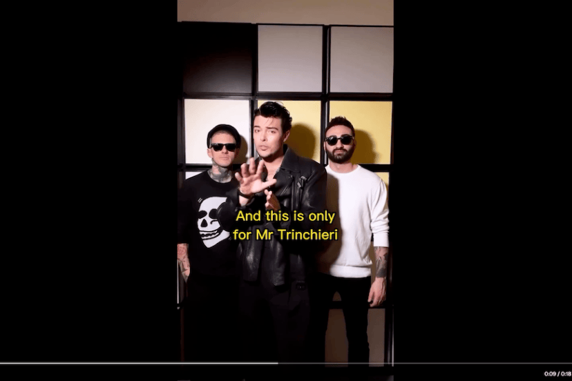 The Kolors Trinchieri
