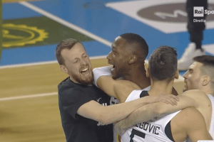 Clark la decide, Udine festeggia nel Derby
