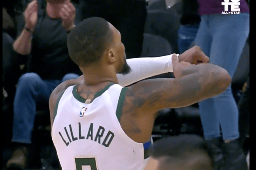 Damian Lillard