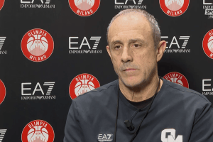 Ettore Messina: La gara con Valencia già decisiva? Probabilmente sì