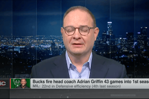 Adrian Wojnarowski: Doc Rivers is the focus of the Bucks search