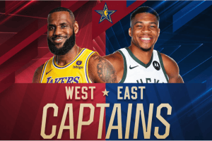The 2024 NBA All-Star Game starters have been announced