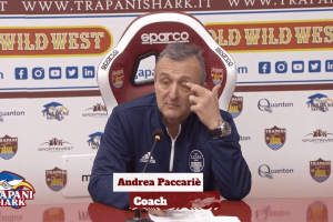 Andrea Paccariè, coach della Luiss Roma: le sue dichiarazioni