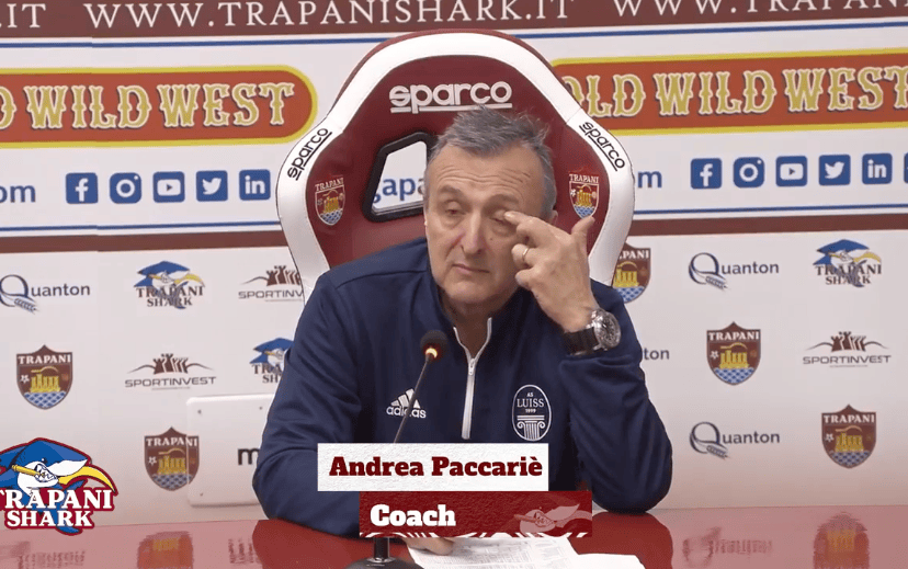 Coach Luiss Roma