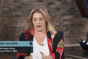 Ramona Shelburne on Warriors: They’re not going to move that core and dismantle that team