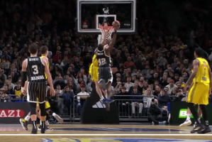 Bryant Dunston guida la Top 10 del 19° Turno di Euroleague