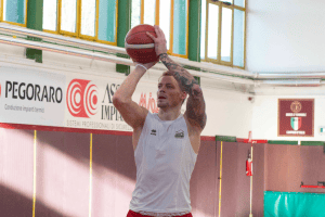 Umana San Giobbe Basket: Ufficiale la firma di Viktor Gaddefors