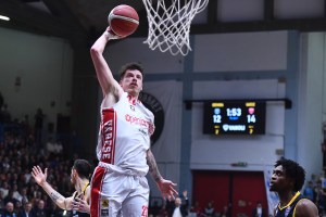 Varese, McDermott: “Sono nel miglior posto possibile”