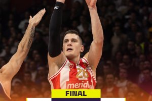 Nedovic è inarrestabile: la Stella Rossa batte il Valencia
