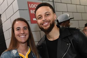 Steph Curry e Sabrina Ionescu si sfideranno all’All Star Weekend