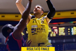 Finale emozionante a Torino: la Reale Mutua batte l’Urania Milano