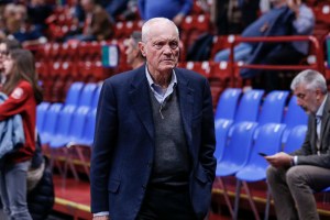 Toto Bulgheroni: Massimo cinque stranieri in LBA, ma l’ideale sarebbero quattro