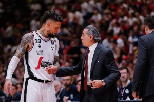 Hackett, la Virtus e la reazione alla bocciatura di Scariolo. Il ricordo del Carlino