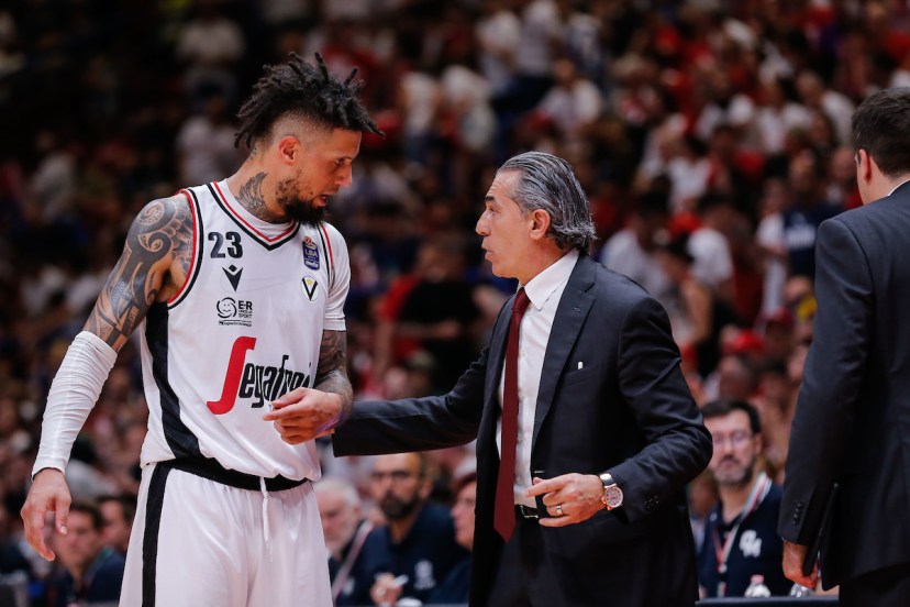Virtus Scariolo Hackett