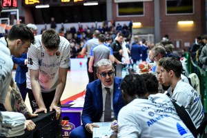 Walter De Raffaele: Non guardiamo la classifica, giochiamo una partita alla volta